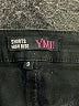 YMI Solid Black Shorts Size 9 - photo 3