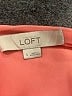 Ann Taylor LOFT 100% Polyester Pink Sleeveless Top Size S - photo 7