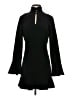 Intermix Black Casual Dress Size S - photo 1