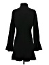 Intermix Black Casual Dress Size S - photo 2