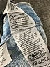 Levi's 100% Cotton Blue Jeans Size 28 waist - photo 6