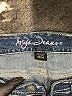 Ariya Jeans Stars Silver Jeans Size 13 - photo 7