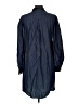 Gold Hawk Blue Casual Dress Size M - photo 2
