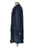 Gold Hawk Blue Casual Dress Size M - photo 5