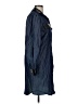 Gold Hawk Blue Casual Dress Size M - photo 4