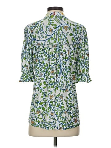 Blank London 3/4 Sleeve Blouse (view 2)