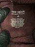 Tek Gear Burgundy Pullover Hoodie Size M (kids) - photo 3