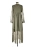 Unbranded Green Casual Dress Size M - photo 2