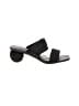 Unbranded Black Sandals Size 7 - photo 1