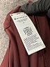 Athleta Burgundy Romper Size M - photo 4