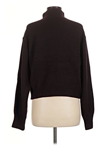Naked Wardrobe Turtleneck Sweater (view 2)