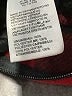 Amazon Essentials 100% Polyester Plaid Red Jacket Size 8 - photo 4