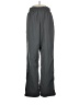 Under Armour 100% Polyester Solid Gray Track Pants Size S - photo 2