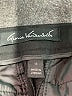 Gloria Vanderbilt Solid Black Dress Pants Size 12 - photo 7