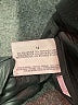 Gloria Vanderbilt Solid Black Dress Pants Size 12 - photo 8