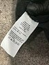 J.Crew 100% Linen Solid Black Cargo Shorts Size M - photo 4
