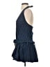 Edikted 100% Cotton Blue Cocktail Dress Size XS - photo 5