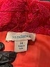 Sundance 100% Nylon Paisley Red Blazer Size 14 - photo 6