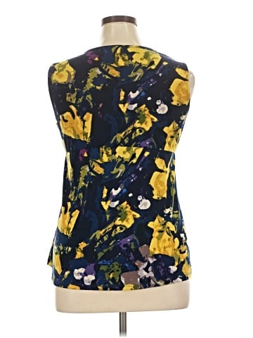Daisy Fuentes Sleeveless Blouse (view 2)