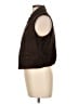 Siena Studio 100% Leather Brown Vest Size L - photo 5
