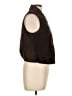 Siena Studio 100% Leather Brown Vest Size L - photo 4