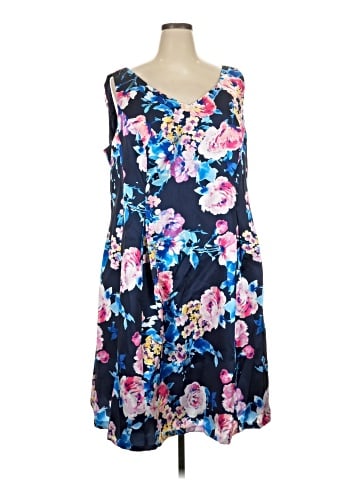 Alex Evenings Casual Dress (view 1)