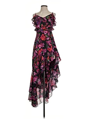 Line & Dot Cocktail Dress (view 1)