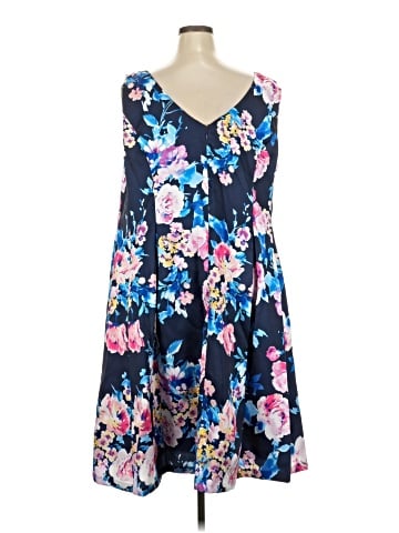 Alex Evenings Casual Dress (view 2)