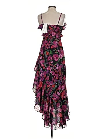 Line & Dot Cocktail Dress (view 2)