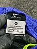 Nike 100% Polyester Color Block Blue Athletic Shorts Size XS (youth) - photo 3