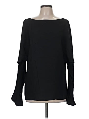 St. John Long Sleeve Blouse (view 1)