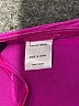 Superdown 100% Polyester Pink 3/4 Sleeve Blouse Size S - photo 7