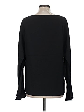 St. John Long Sleeve Blouse (view 2)