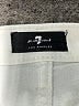 7 For All Mankind White Jeans Size 30 waist - photo 7