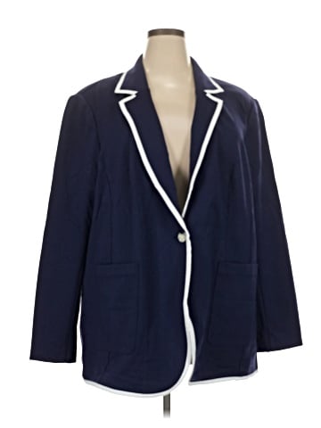 Lane Bryant Blazer (view 1)
