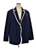 Lane Bryant Blue Blazer Size 28 - photo 1