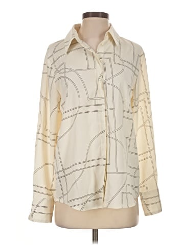 MNG Long Sleeve Blouse (view 1)