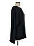 St. John Black Long Sleeve Blouse Size M - photo 4