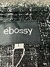 Ebossy Tweed Black Jacket Size L - photo 6