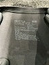 Uniqlo 100% Polyester Solid Gray Active Pants Size L - photo 7