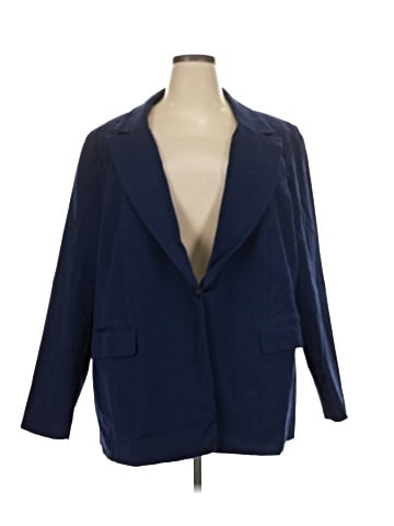 ELOQUII Blazer (view 1)