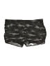 Athleta Camo Green Shorts Size L - photo 1