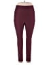 Fabletics Burgundy Active Pants Size XXL - photo 1