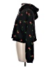 Forever 21 Floral Black Pullover Sweater Size M - photo 5
