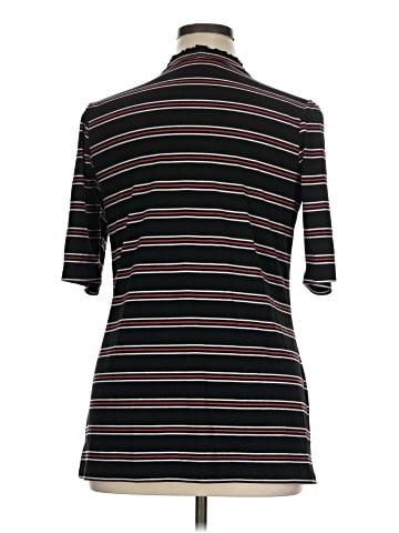 Torrid Short Sleeve Turtleneck (view 2)