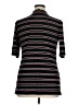 Torrid Black Short Sleeve Turtleneck Size 1X Plus (1) - photo 2