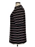 Torrid Black Short Sleeve Turtleneck Size 1X Plus (1) - photo 5