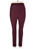 Fabletics Burgundy Active Pants Size XXL - photo 2