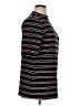 Torrid Black Short Sleeve Turtleneck Size 1X Plus (1) - photo 4