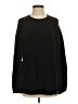 BCBGMAXAZRIA Solid Black Pullover Sweater Size XS - photo 1
